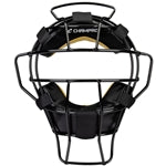 CHAMPRO LIGHTWEIGHT STEEL UMPIRE MASK WITH TWO-TONE PADS