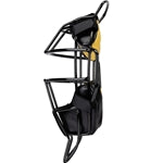 CHAMPRO LIGHTWEIGHT STEEL UMPIRE MASK WITH TWO-TONE PADS