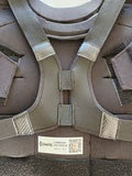 Davis DX Enduro D3O® Umpire Chest Protector