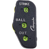 Champion 3 Wheel Plastic Umpire Indicator