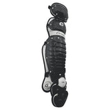 Champion Double Knee Leg Guard w/Wings