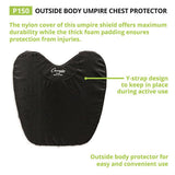 Champion Outside Body Umpire Chest Protector