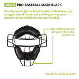 Champion Pro Baseball Mask