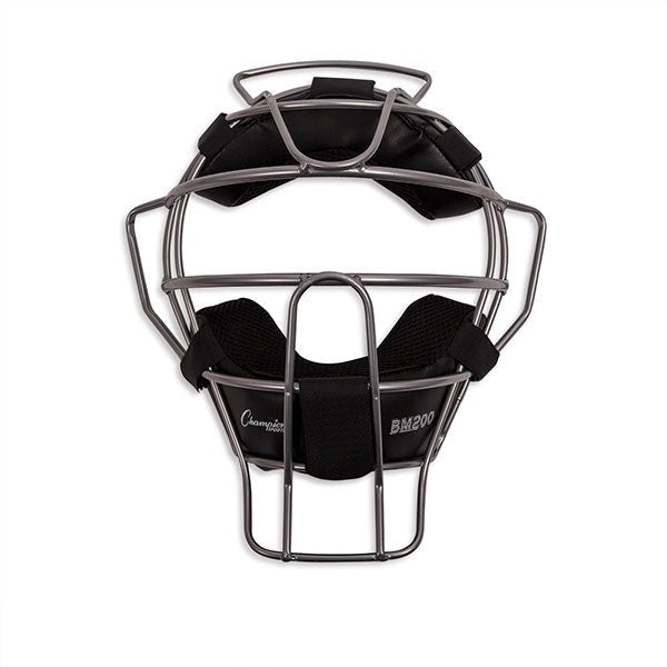 Dyna-Lite Titanium Umpire Mask