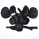 Honig's 'Elite' Fast-Pitch Protector - Black