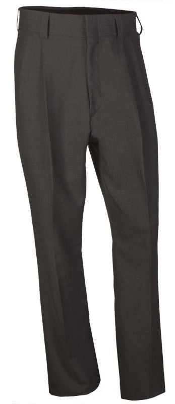 Honig's MLB Pleated Poly-Wool BASE Pants Charcoal Grey