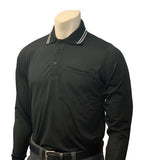NEW Smitty Performance "Body Flex" Traditional Baseball Umpire Shirts Long Sleeve