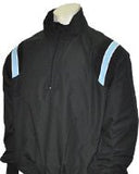 Smitty Lightweight Baseball Jacket - Stripes Plus
