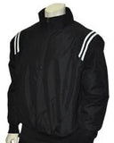 Smitty Lightweight Baseball Jacket - Stripes Plus
