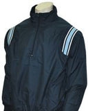 Smitty Lightweight Softball Jacket - Stripes Plus