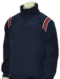 Smitty Thermal Fleece Softball Jacket - Stripes Plus