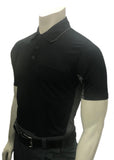 Smitty V2 "Body Flex" Major League Style Short Sleeve Umpire Shirt - Stripes Plus