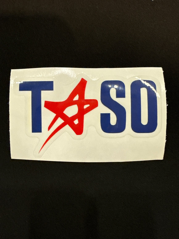 TASO Sticker