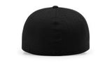 NEW-Richardson TASO Performance Ignite LT Laser Perforated Umpire Cap