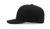 NEW-Richardson TASO Performance Ignite LT Laser Perforated Umpire Cap