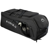 EvoShield Stone Wall Wheeled Duffel Bag