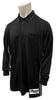 Honig's Long Sleeve MLB Replica Side Panel Shirt - Black Or Polo Blue