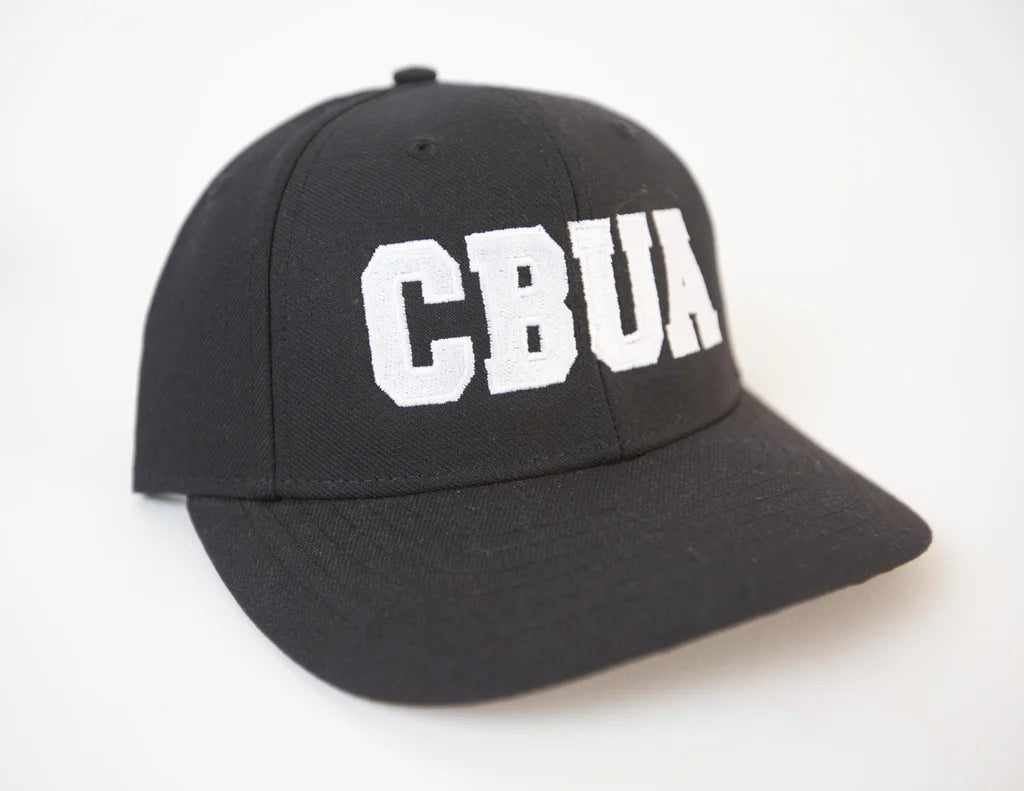 Richardson CBUA Umpire Surge Fitted Hat – Stripes Plus