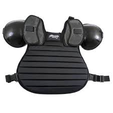 Honig's Intermediate Chest Protector-Black