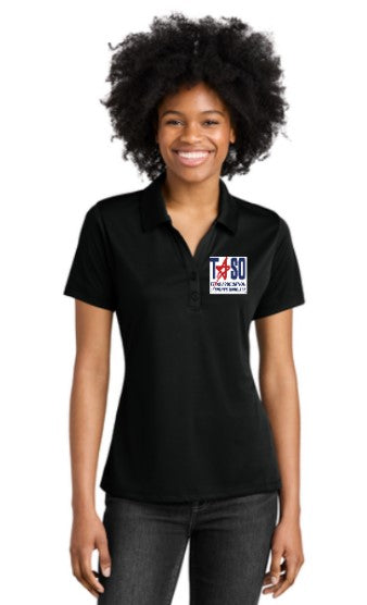 Women's Casual Wear TASO Polo