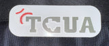 TCUA Umpire Helmet Sticker