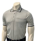 New Smitty "Body Flex" Traditional Style Short Sleeve Umpire Shirt