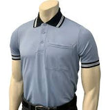 New Smitty "Body Flex" Traditional Style Short Sleeve Umpire Shirt
