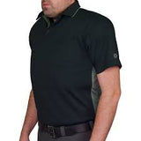 Davis BFX MLB Homage V2 Side Panel Black Umpire Shirt