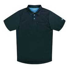 Davis BFX MLB Replica Black Umpire Shirt IN BOTH SHORT AND LONG SLEEVE