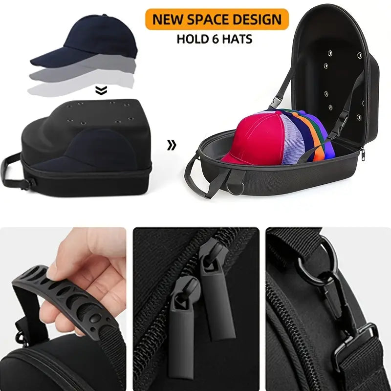 Portable hat rack hotsell