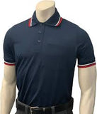 New Smitty "Body Flex" Traditional Style Short Sleeve Umpire Shirt