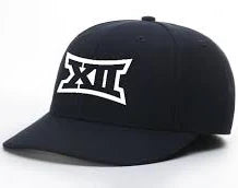 Big 12 Baseball Hat