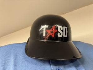 TASO Skull Cap/Helmet Sticker