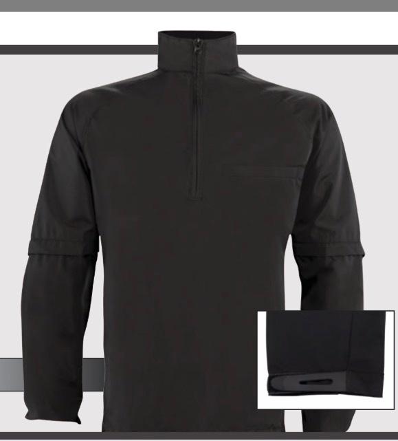 Adams Low Profile Umpire Chest Protector Stripes Plus