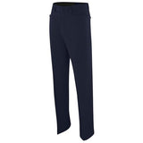 Adams Stretch Flat Front COMBO Pant Heather Grey or Navy