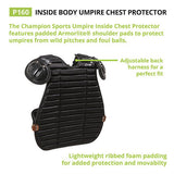 Champion Inside Body Umpire Chest Protector
