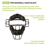 Champion Pro Baseball Mask