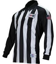 Cliff Keen TASO Sublimated Long Sleeve Football Shirt