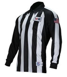 Cliff Keen TASO Sublimated Long Sleeve Football Shirt w/Placket