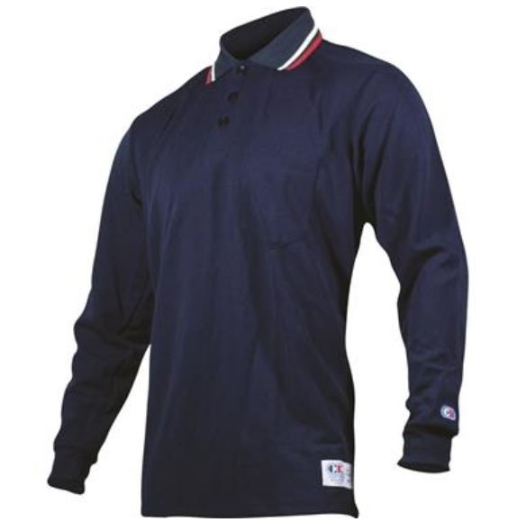 Cliff Keen Traditional Style Softball Long Sleeve Shirt