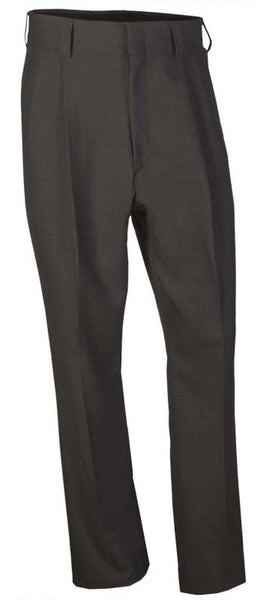 honigs mlb pleated poly wool plate pants charcoal grey 325936 grande