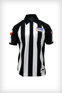 Honig's TASO "Bi-Flex" Sublimated Football Short Sleeve Shirt