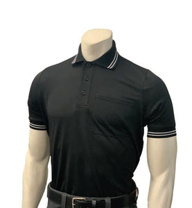 New Smitty "Body Flex" Traditional Style Short Sleeve Umpire Shirt