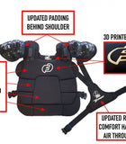 Force 3 Ultimate Chest Protector V3
