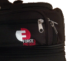 Force 3 Ultimate Equipment Bag Weekender with Wheels