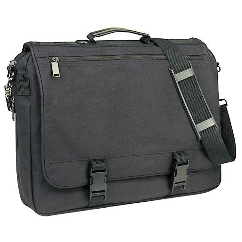 Polyester Briefcase Bags – Stripes Plus