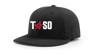 Richardson TASO Baseball Lite R-Flex Hat **NEW** - Stripes Plus
