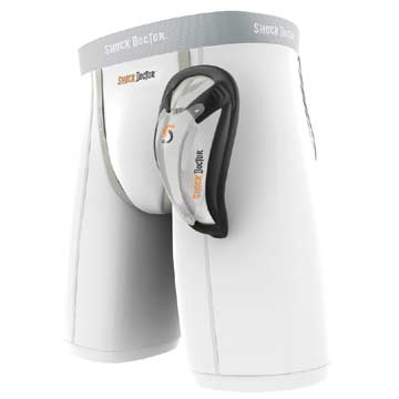 Shock Doctor Core Compression Short w/Bioflex Cup