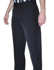 Smitty 4-Way Stretch Black Men's Basketball Pant