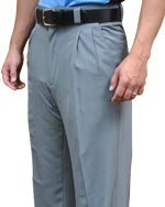 Smitty 4-Way Stretch Pleated COMBO Pant Heather Grey